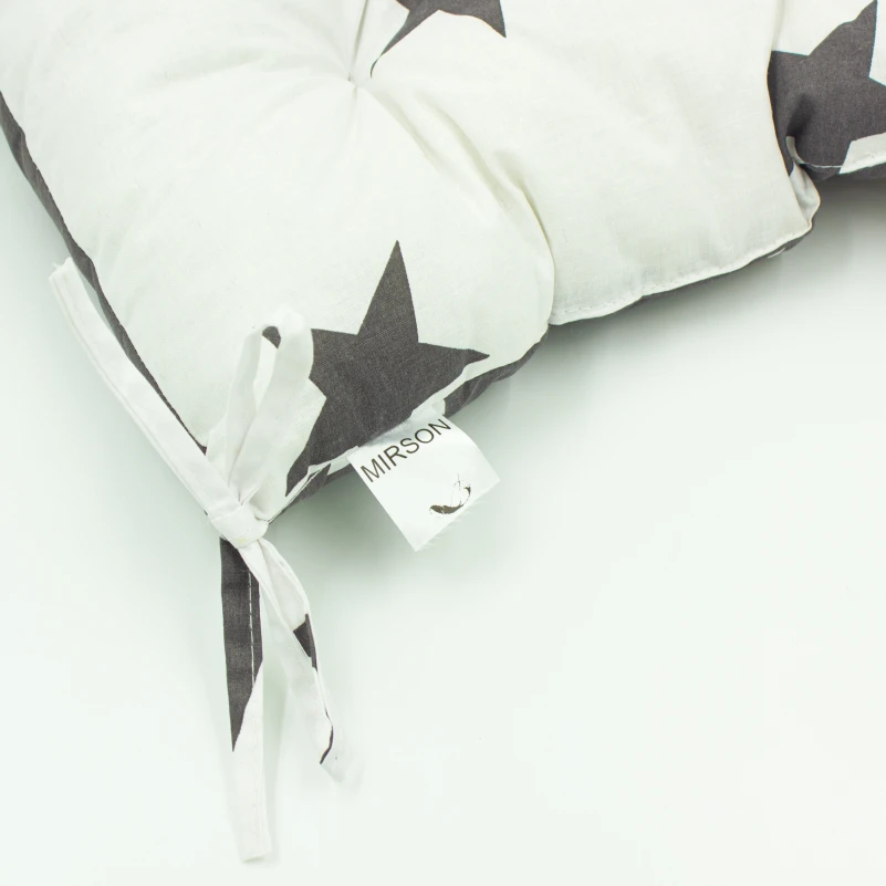 Подушка для стула Бязь Принт 17-0030 Berto - 4