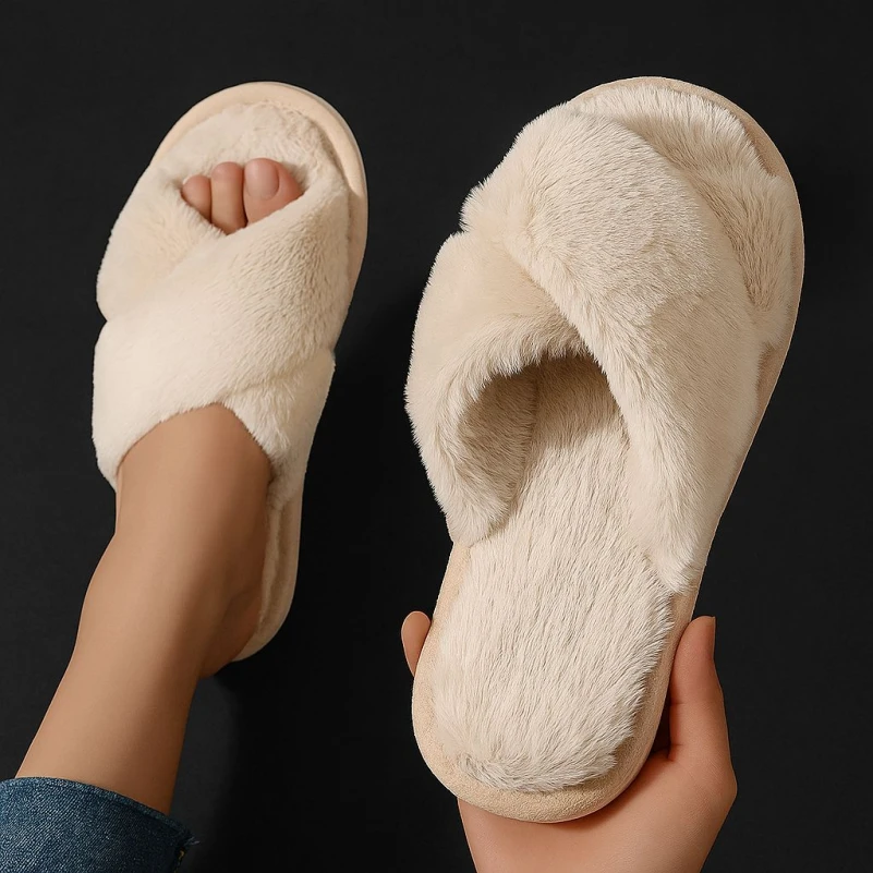 Капці "Pure Comfort" cream