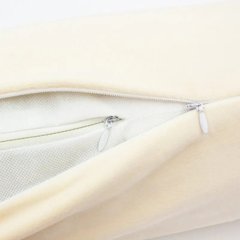 Подушка-валик №8555 Velvet Line 28-0004 Cream 100% Memory - 12