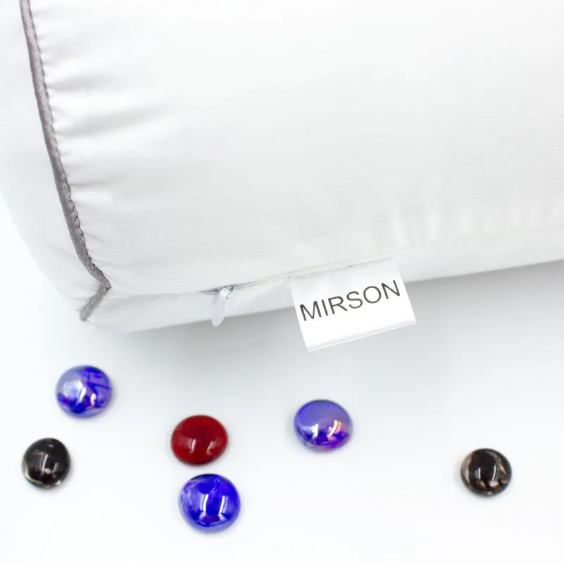 Подушка-валик №8495 Eco Line White 50% Memory - 9