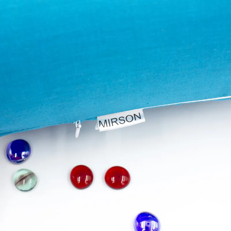 Подушка-валик №8545 Naturale Line 17-4735 Caterina 100% Memory - 12