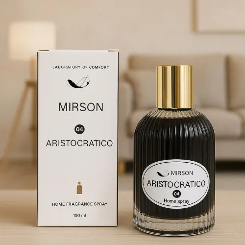 Спрей №04 Aristocratico