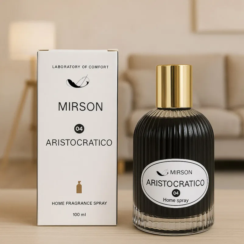 Спрей №04 Aristocratico
