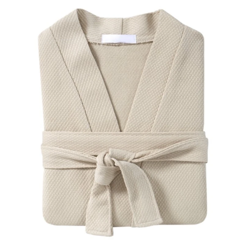 Халат "Pure Terry Samma" beige