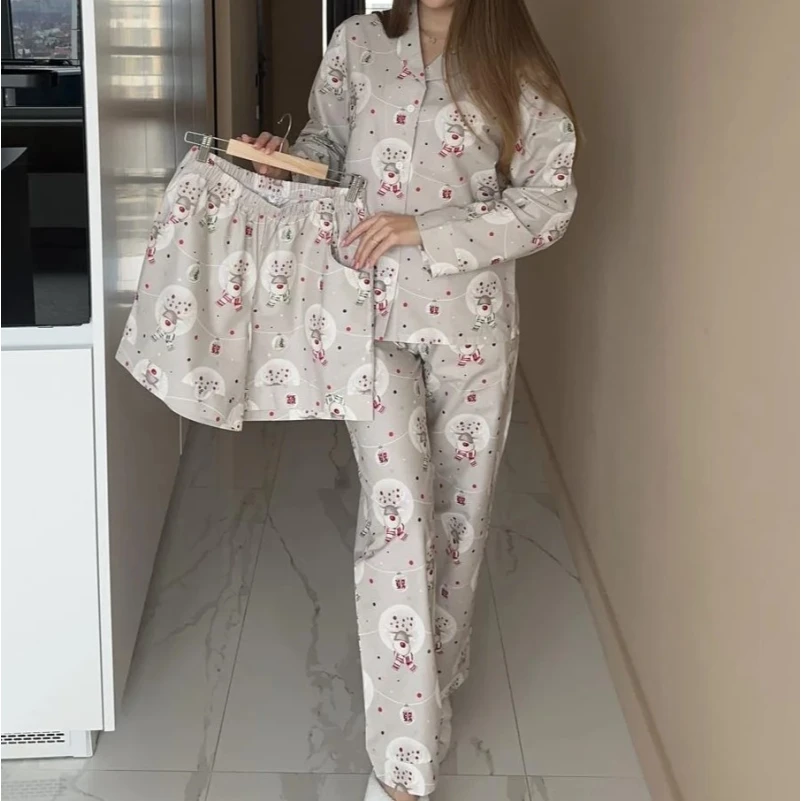 Жіночий костюм "Christmas"