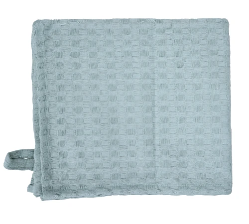 Рушник гобелен/вафля №800 Mint