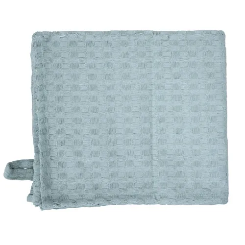 Рушник гобелен/вафля №800 Mint