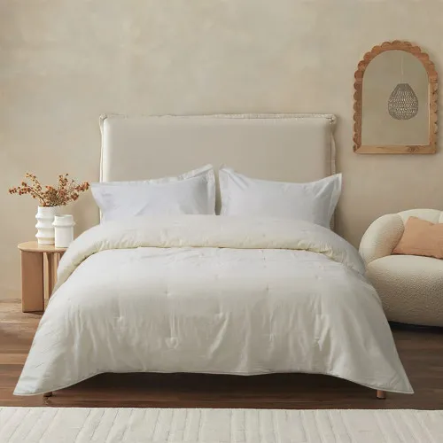 Покривало "Soft Slumber" creamy