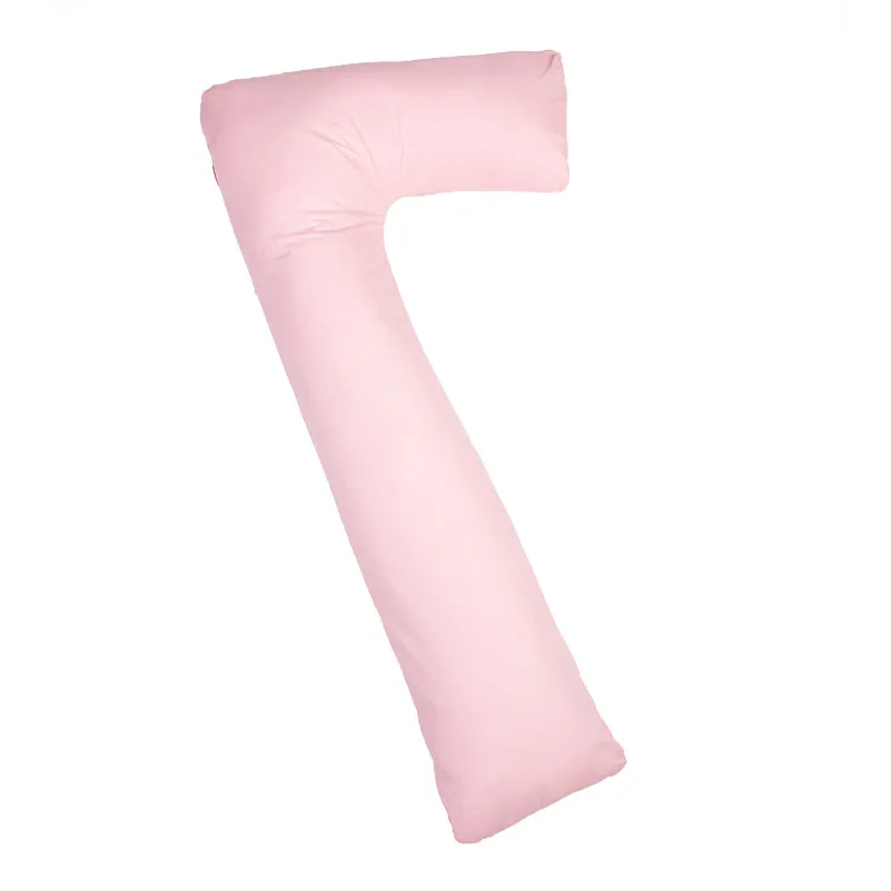 Подушка для беременных и отдыха Г-образная №8420 14-1312 Domiano EcoSilk Ranforce Elite - 10