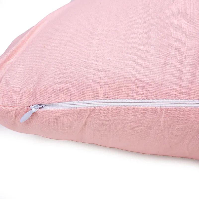 Подушка для беременных и отдыха Г-образная №8420 14-1312 Domiano EcoSilk Ranforce Elite - 11