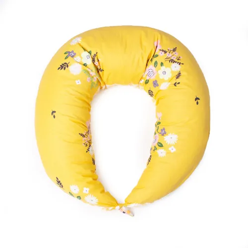 Для беременных и кормления №8653 Print Line 17-0428 Indian summer 100% Memory - 2