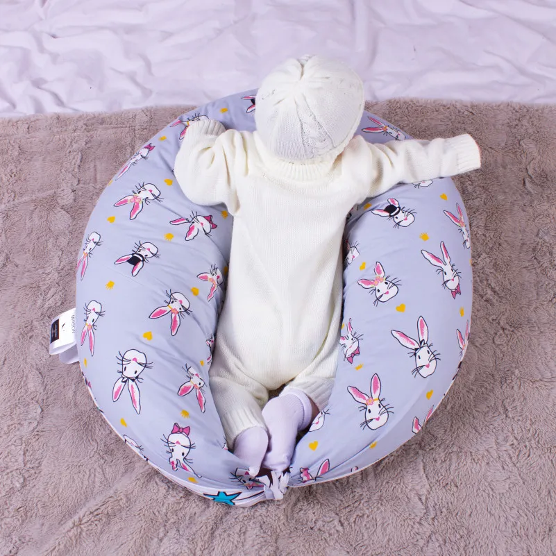 Для беременных и кормления №8603 Print Line 17-0527 Bunnies 50% Memory - 11