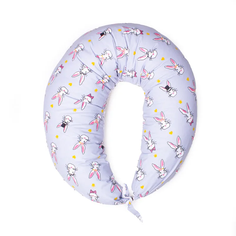 Для беременных и кормления №8603 Print Line 17-0527 Bunnies 50% Memory - 10