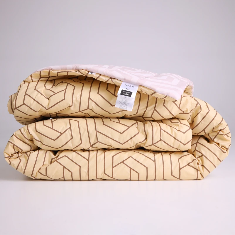 Одеяло антиаллергенное Сolor Fun Line Geometry №1422 3M ТМ THINSULATE ТМ бязь (зимнее) Black Friday