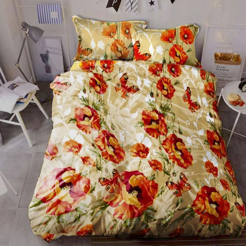 Підковдра Бязь 17-0017 Liliana