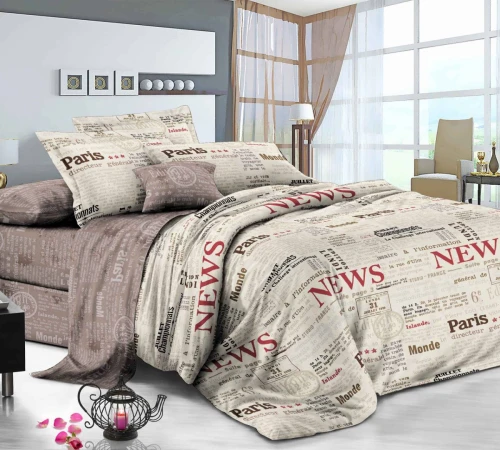 Наволочка Бязь 17-0194 Martin