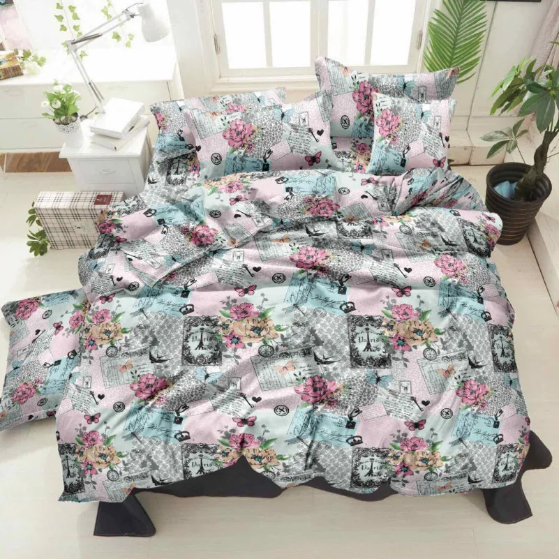 Пододеяльник Бязь 21-0018 Mersedes