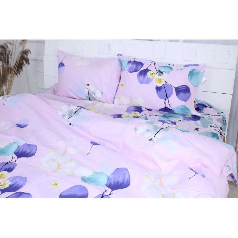 Комплект постельного белья MirSon Ranforce Elite 17-0189 Hafur - 1