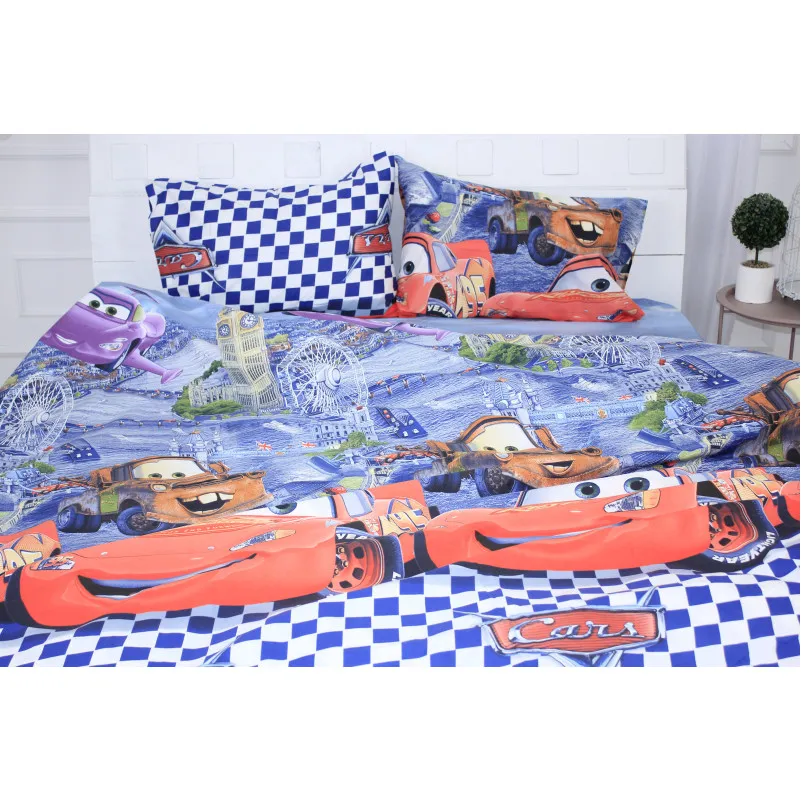 Наволочка MirSon Ranforce Elite 17-0250 Nestor