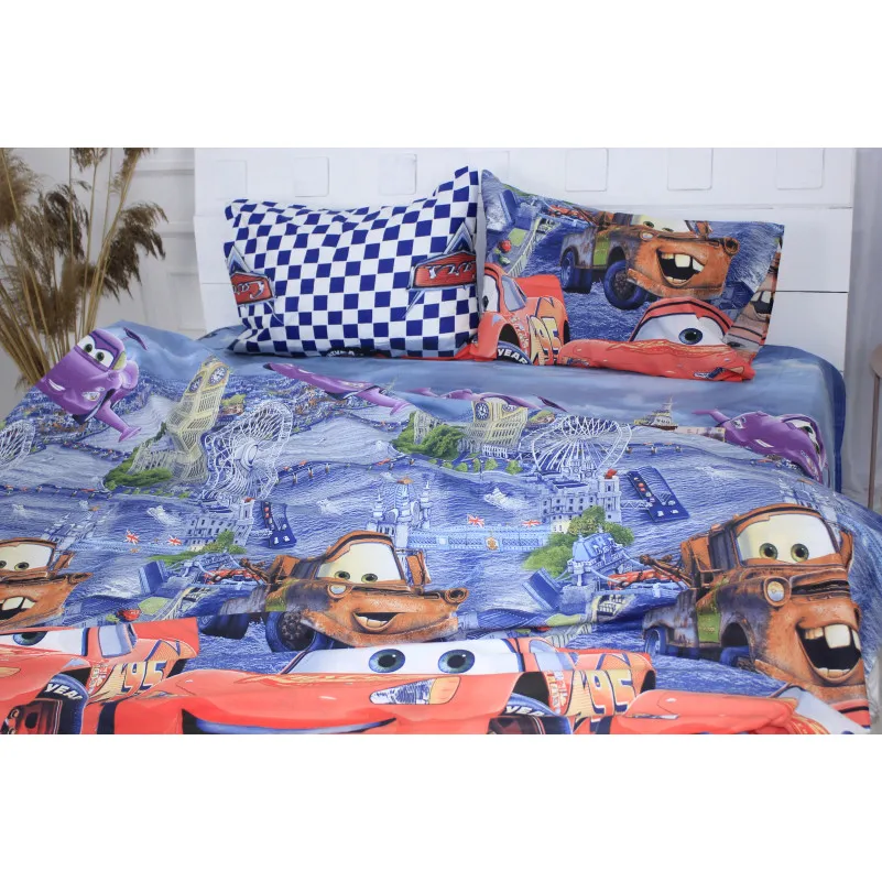 Наволочка MirSon Ranforce Elite 17-0250 Nestor - 1