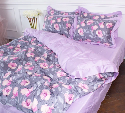 Підковдра Сатин ELIT "Aster"