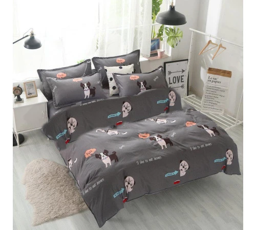 Наволочка Бязь 17-0379 Nice