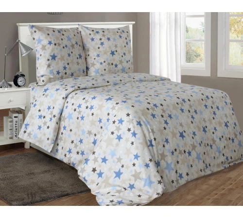 Наволочка Бязь 17-0545 Sinta