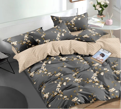 Наволочка Сатин 22-1239 Milton Keynes