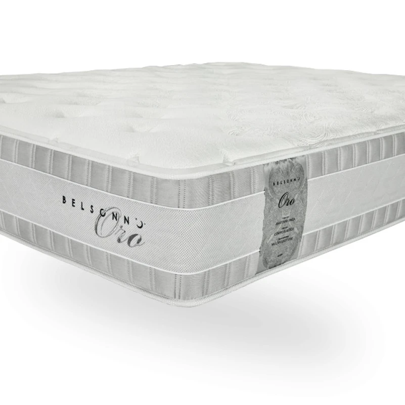 Матрас пружинный "независимые блоки" Е Belsonno Oro - 3