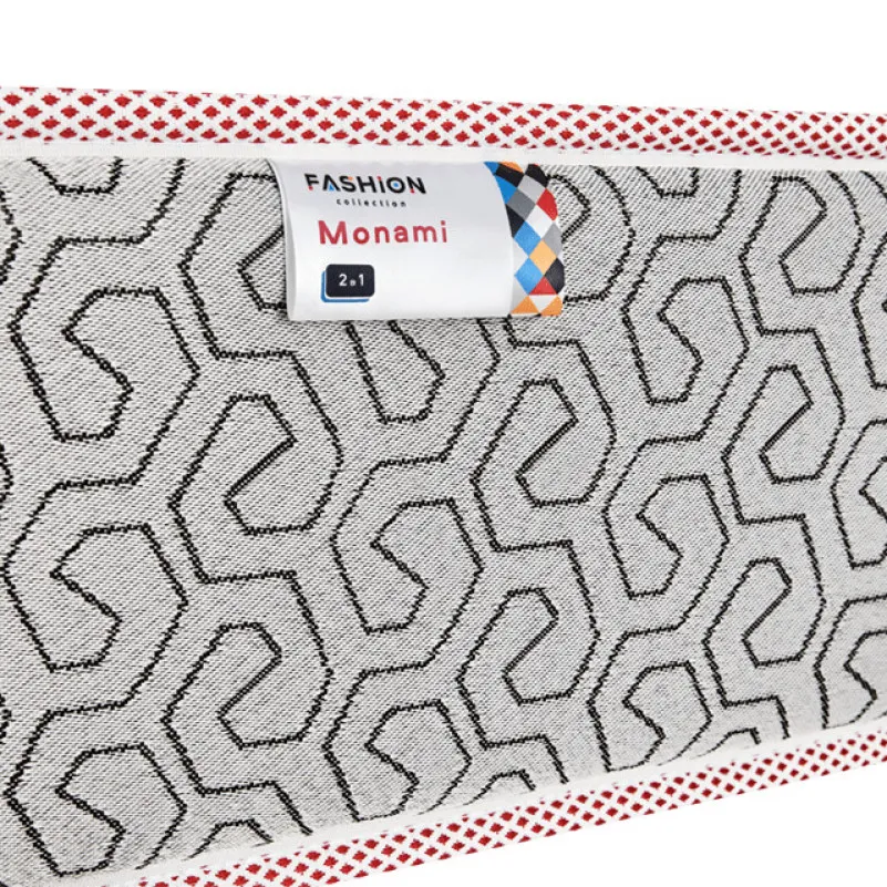 Матрац безпружинний Е Fashion Monami - 3