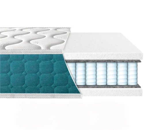 Матрац пружинний "незалежні блоки" ES Fresh Spring - 2