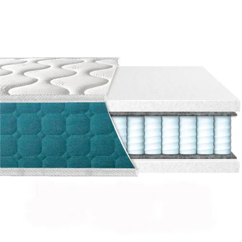 Матрас пружинный "независимые блоки" ES Fresh Spring - 2