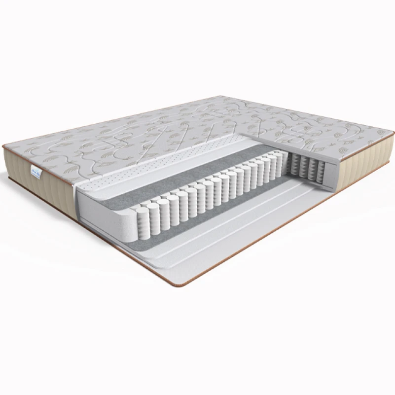 Матрац пружинний "незалежні блоки" FS Gold Elegant