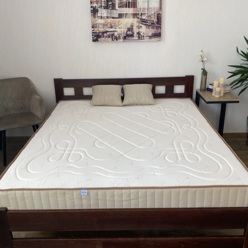 Матрац пружинний "незалежні блоки" FS Gold Elegant - 2