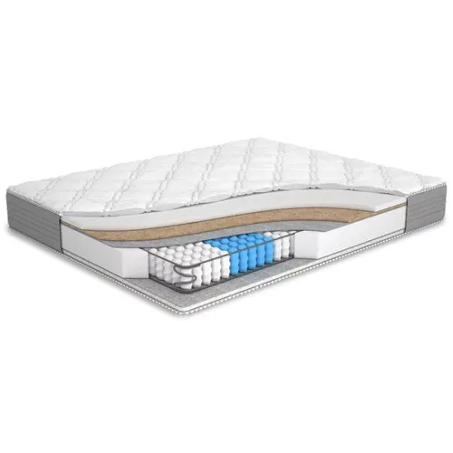 Матрац пружинний "незалежні блоки" ML Yellow Honey