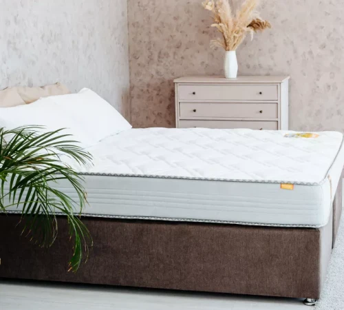 Матрац пружинний "незалежні блоки" ML Yellow Honey - 2