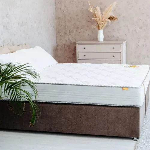 Матрац пружинний "незалежні блоки" ML Yellow Honey - 2