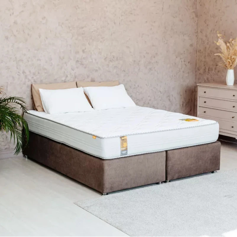 Матрац пружинний "незалежні блоки" ML Yellow Honey - 2