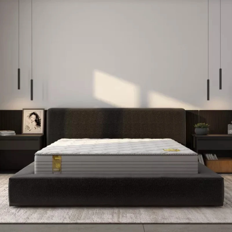 Матрац пружинний "незалежні блоки" ML Yellow Honey - 3