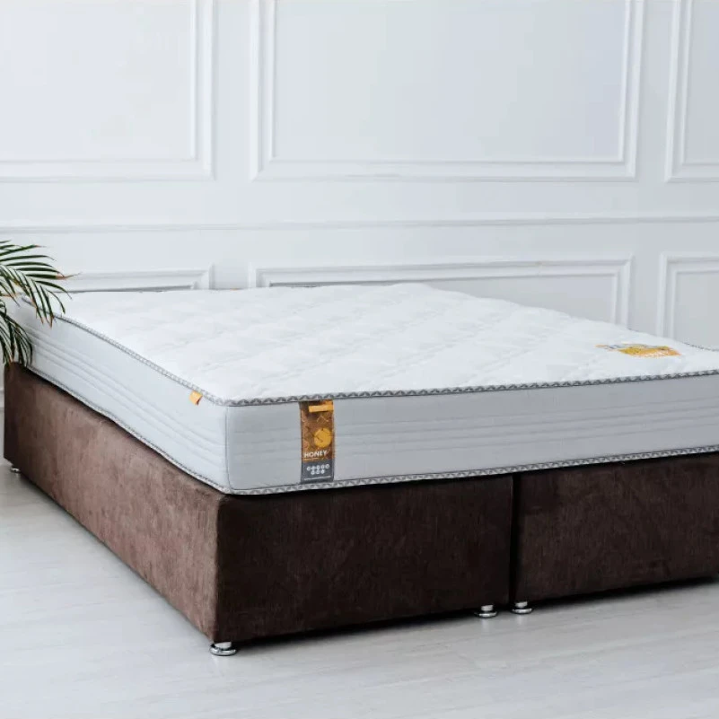 Матрац пружинний "незалежні блоки" ML Yellow Honey - 5