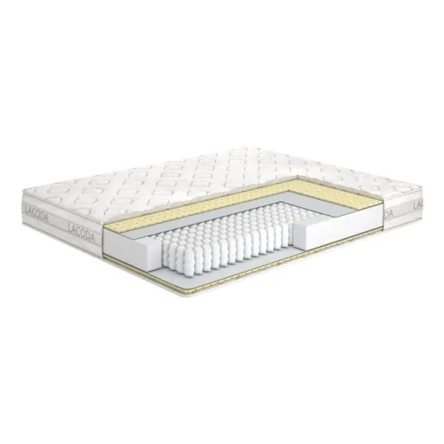 Матрац пружинний "незалежні блоки" ML Lacoda Miu