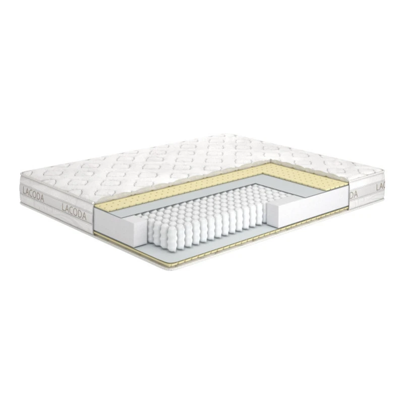 Матрас пружинный "независимые блоки" ML Lacoda Miu