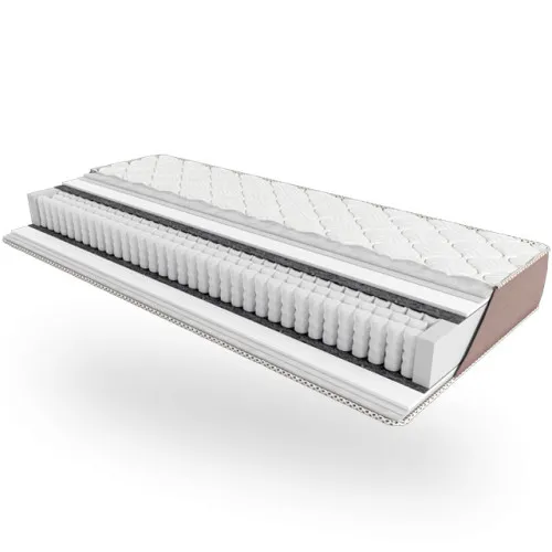 Матрас пружинный "независимые блоки" Е Primavera Fiore