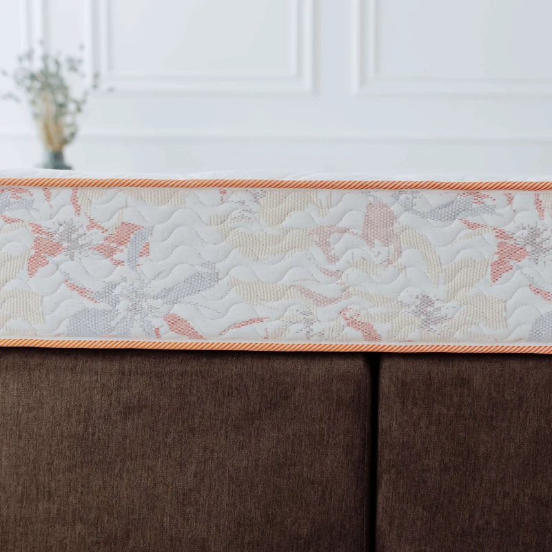 Матрац пружинний "незалежні блоки" ML Butterfly Rose - 3