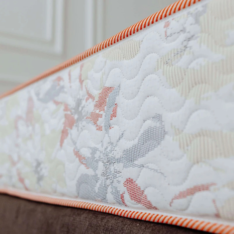 Матрац пружинний "незалежні блоки" ML Butterfly Rose - 4