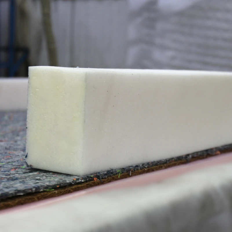 Матрац пружинний "незалежні блоки" ML Butterfly Rose - 10