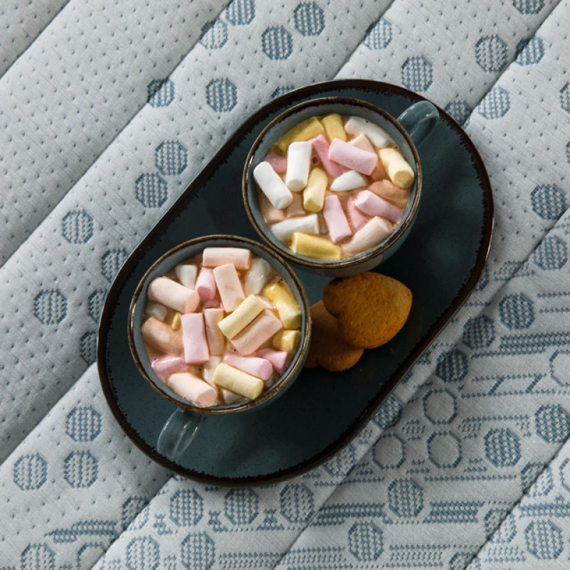 Матрас Топпер Ролл Ап (Roll Up) Е Scandi Viking - 10