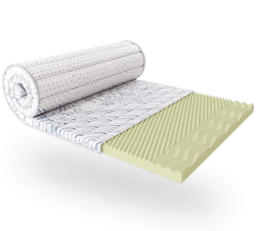 Матрас Топпер Ролл Ап (Roll Up) Е Scandi Viking