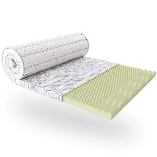 Матрас Топпер Ролл Ап (Roll Up) Е Scandi Viking