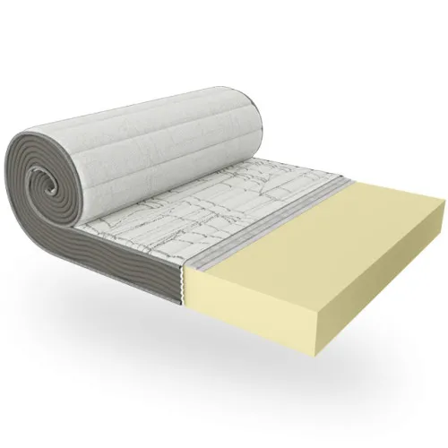 Матрас беспружинный Е Take&Go Slim Roll